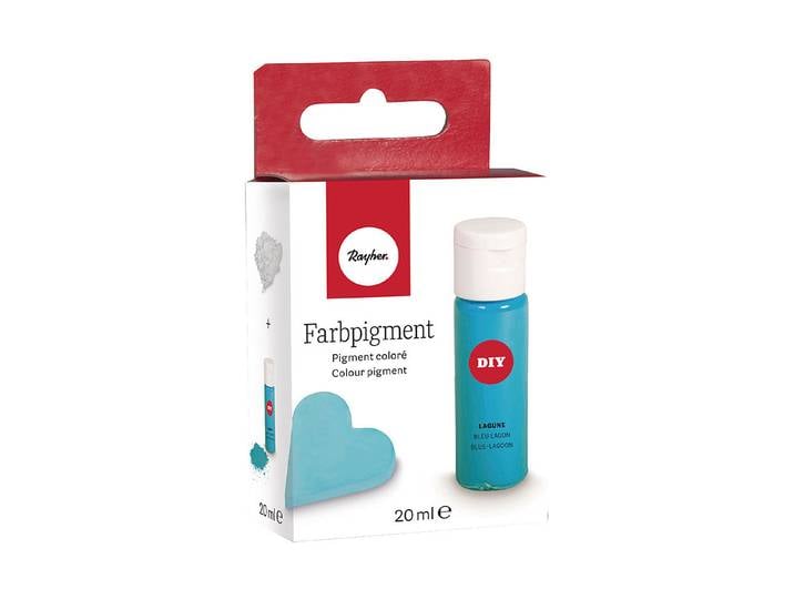 Rayher Farbpigment Lagune 20 ml