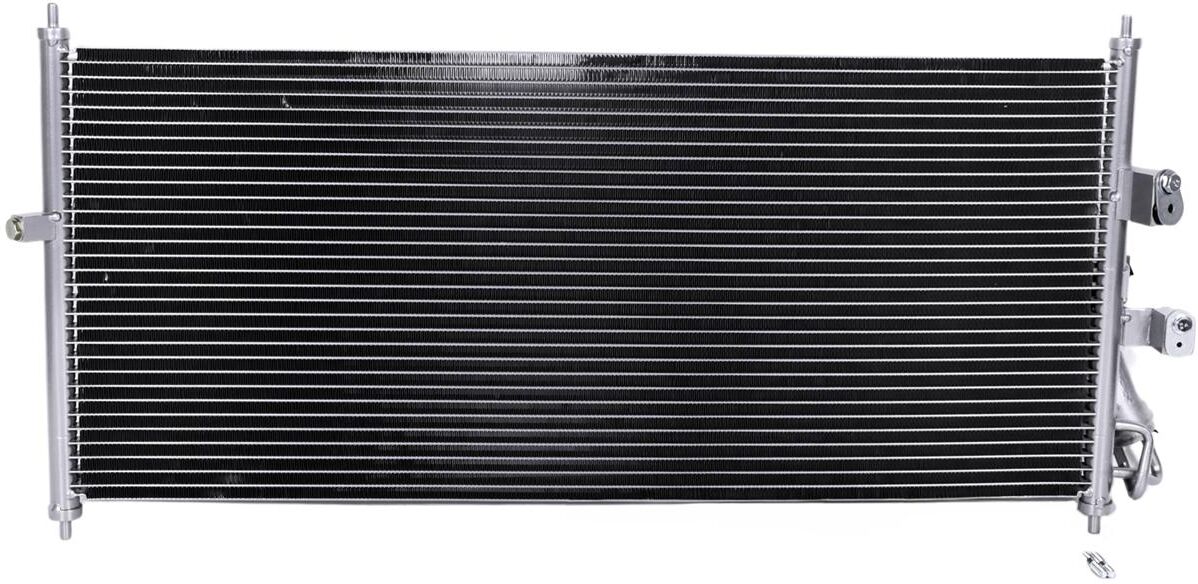 Kamoka Kondensator, Klimaanlage 7800599 Für Nissan