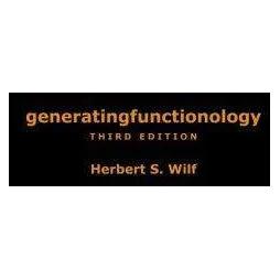 Taylor & Francis Generatingfunctionology (Englisch, Herbert S. Wilf) (41814669)