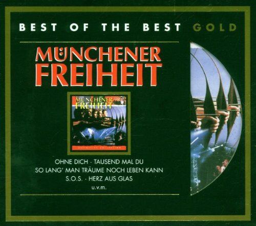 Münchener Freiheit - Definitive Collection (Gold) - Preis vom 08.10.2026 07:26:42 h