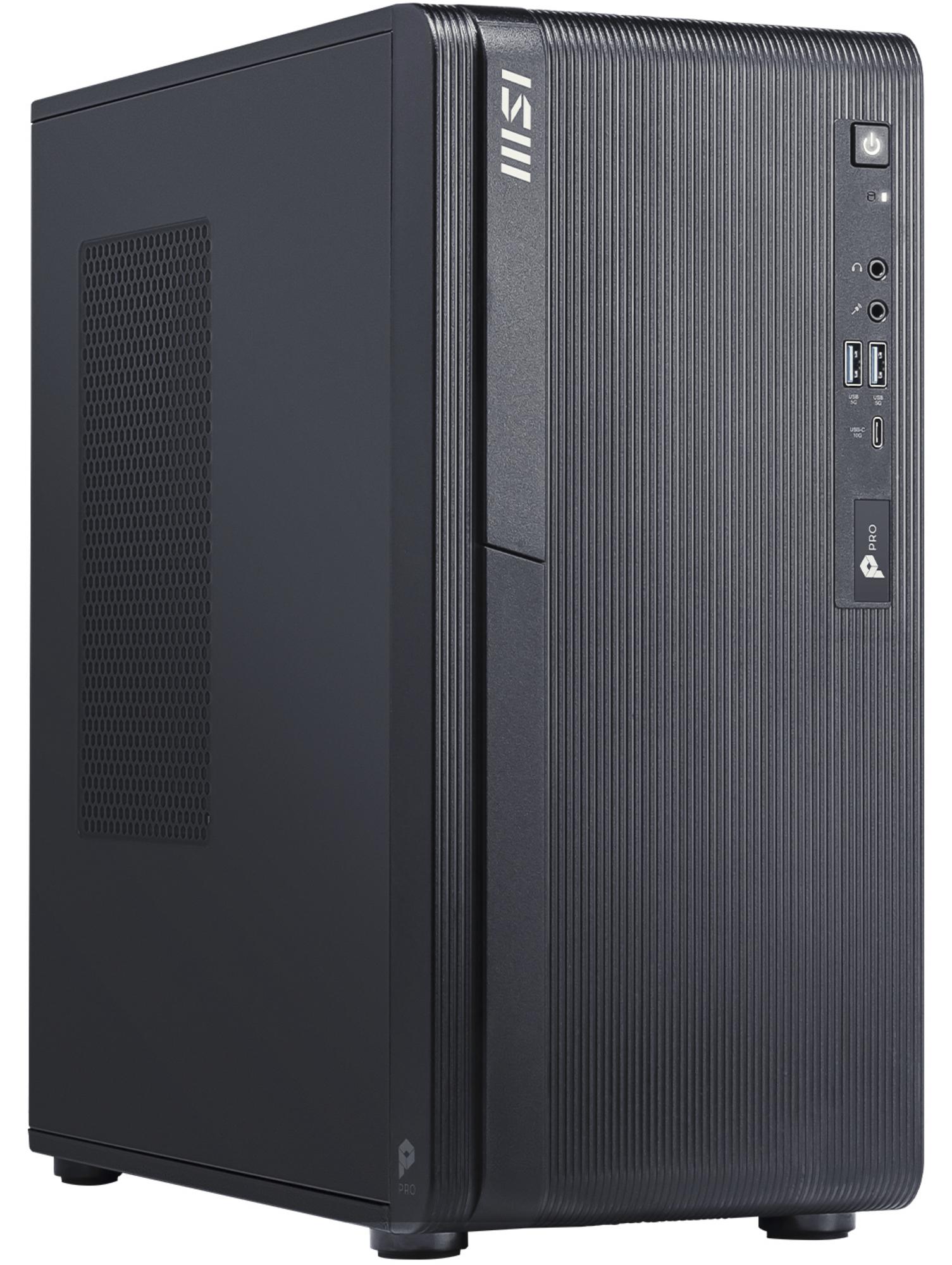 MSI Pro DP180 A14-1275at i5-14400 - All-in-One-PC mit Monitor - Intel Core i5
