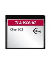 Transcend CFast 2.0 CFX602 Flash-Speicherkarte 128 GB (TS128GCFX602)