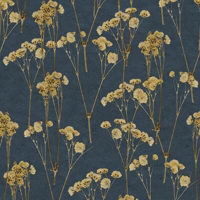 Veer Decor Spry Flower Wallpaper