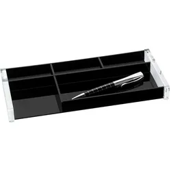 Wedo, Schreibtisch Accessoire, Stiftschale Acryl