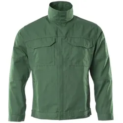 MASCOT Rockford Jacke INDUSTRY Grün XS - 10509-442-03-XS - Grün