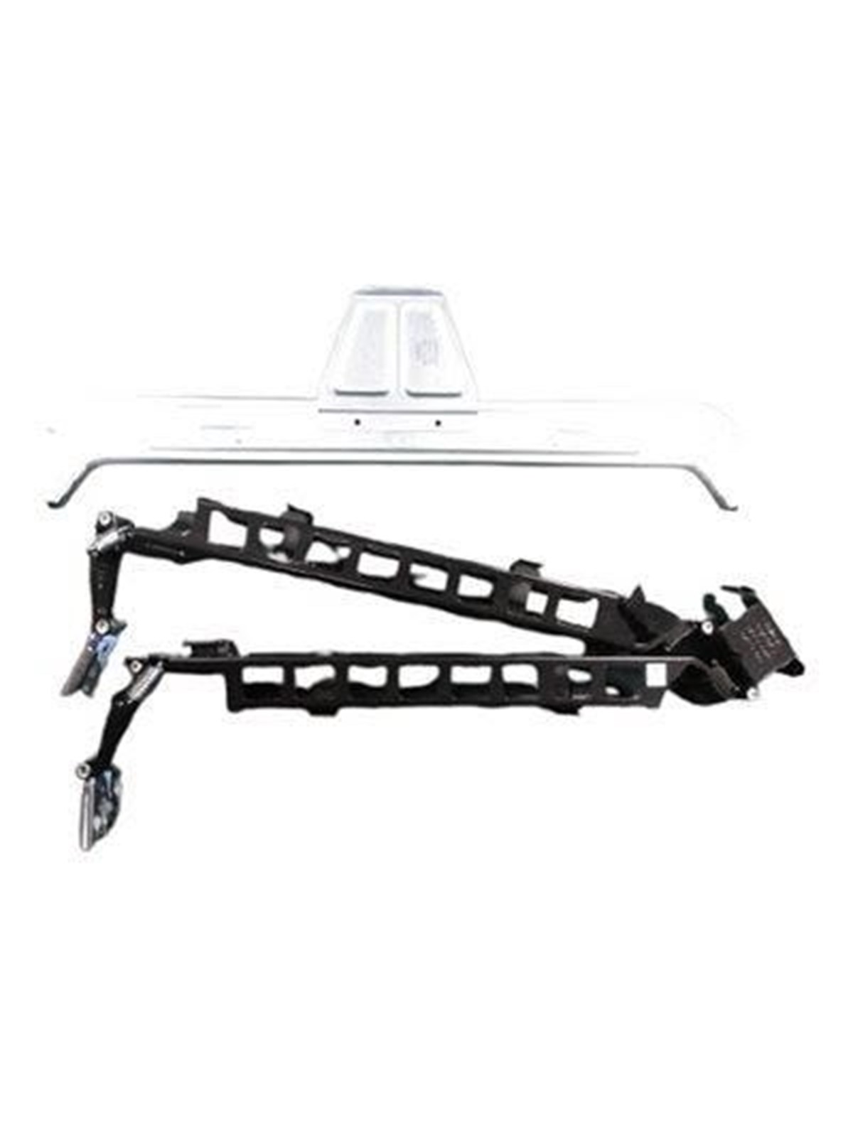 Dell - cable management arm - 1U