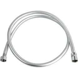 Cromolux Brauseschlauch EVAIN CM125 chrom, Ersatzteil zu D0058576 Intim Hygienedusch-Mischer-Set Evenes