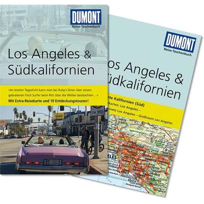 DuMont Reise-Taschenbuch Reiseführer Los Angeles & Südkalifornien, Taschenbuch von Manfred Braunger, Dumont Reise Verlag, 978-3-7701-7293-1
