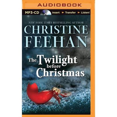 The Twilight Before Christmas - Christine Feehan, CD, 9781501291005