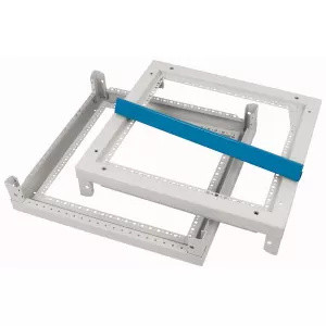 Eaton frame voor schakelkast, grijs, 800 x 600 mm