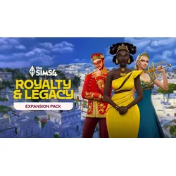 Die Sims 4 Krone & Vermächtnis