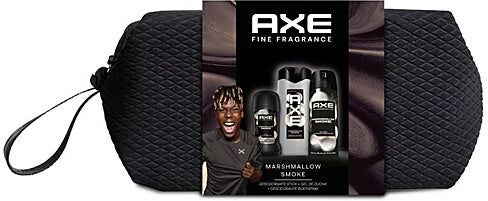 Axe Marshmallow Smoke