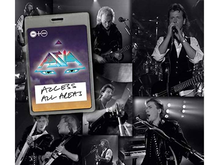 Access All Areas