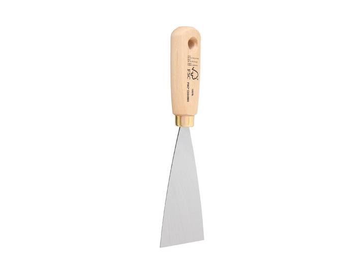 Ayce Spachtel mit Holzgriff 11.5 × 6 cm