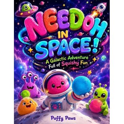 Needoh in Space, Taschenbuch von Puffy Paws, Amazon Digital Services LLC - Kdp