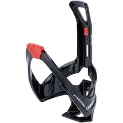 Elite Trinkflaschenhalter Cannibal XC schwarz/rot
