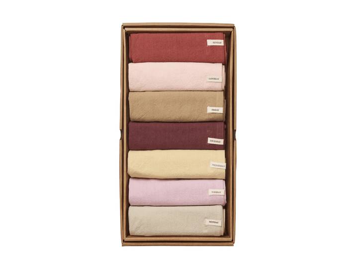 Ferm Living Serviette Day 50x70 cm Vivid