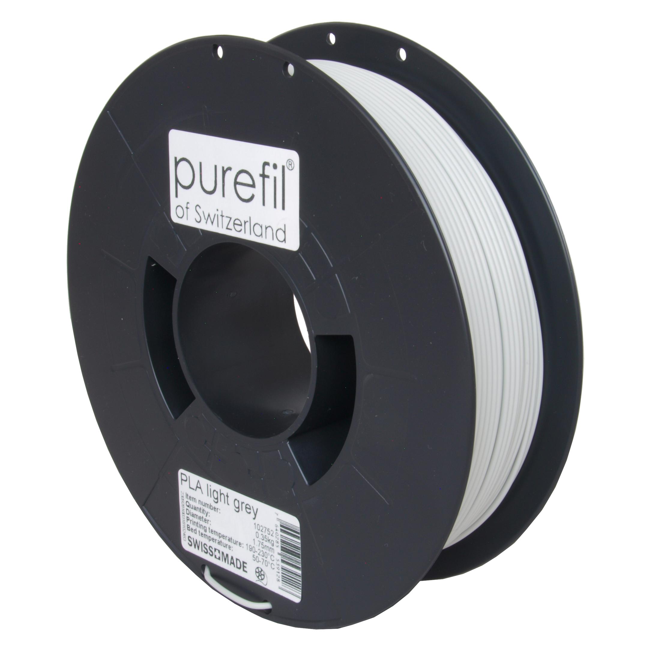 Purefil PLA Filament (PLA, 350 g, 1.75 mm) (102752)