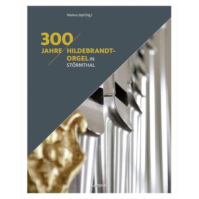 300 Jahre Hildebrandt-Orgel in Störmthal -