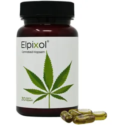 CANNABIS KAPSELN Elpixol 30 St