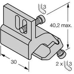 Turck Klemmstück KLI5
