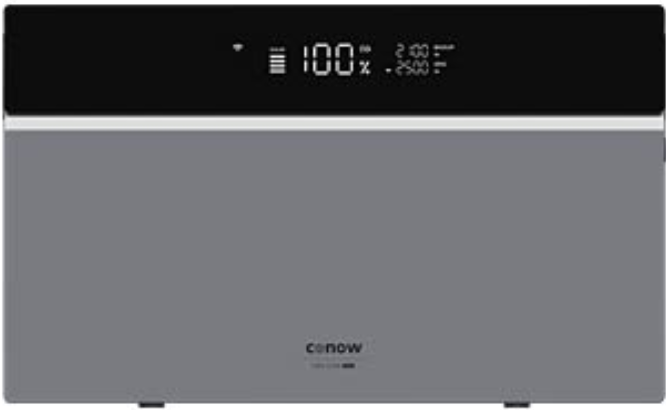 CONOW Tuya CBE2000 PRO – 2,0 kWh Micro-ESS für flexible Speicherlösungen