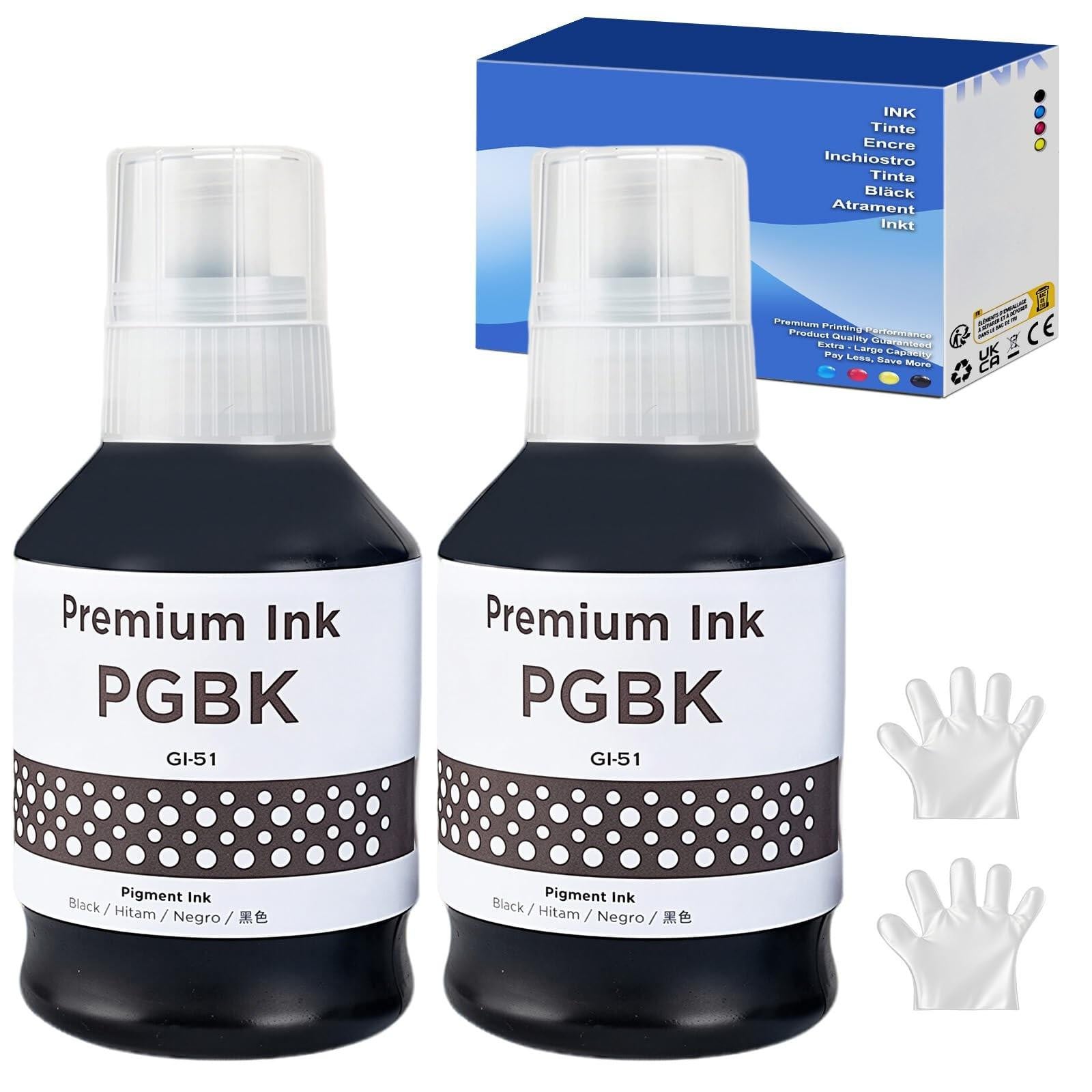 Compatibele inktpatronenset voor Canon Pixma
