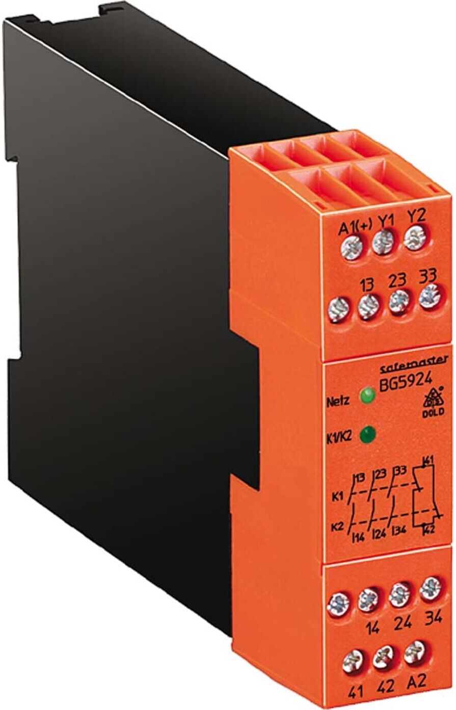 dold Not-Aus-Modul BG5924.04 AC/DC24V (0050981)