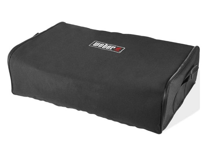 Weber Tragetasche Slate GP Griddle Polyester Schwarz