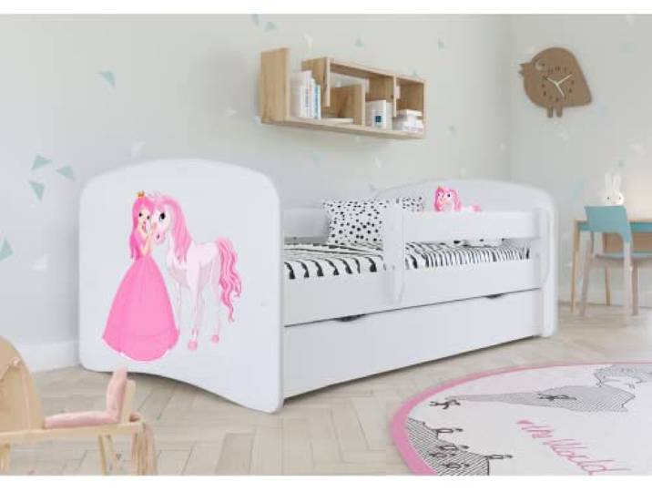 KOCOT KIDS Babyydreams 2 dagen, ingenieurshout, wit