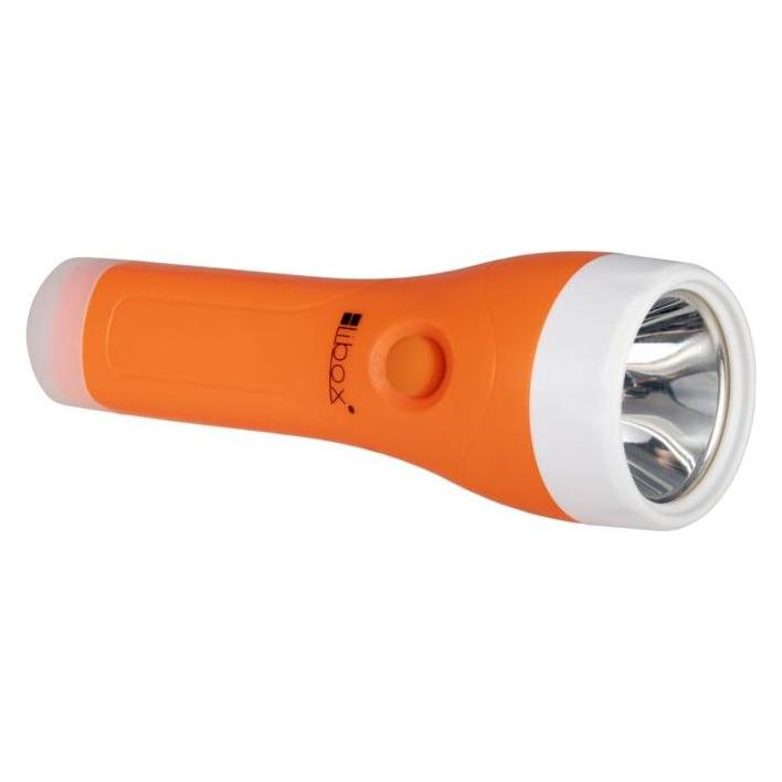 Libox Taschenlampe Wiederaufladbare LED XP-E+LED LB0185 Taschenlampe (300 lm) (LB0185)