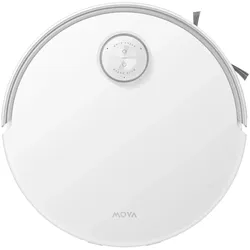 Mova Z60 Ultra Roller SA, Staubsauger Roboter, Weiss