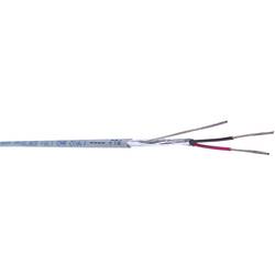 Belden 1800B T5X500 Audiokabel UNITRONIC® AUDIO AES/EBU 1 x 2 x 0.2 mm² + 1 x 2 x 0.2 mm² Grau Meterware