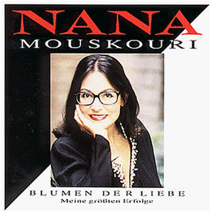 Nana Mouskouri - Blumen der Liebe-Meine Grössten Erfolge - Preis vom 28.09.2026 21:19:57 h