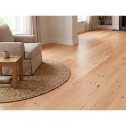 KAHRS Massivholzdielen, Seekiefer, 21x206 mm, Natur, unbehandelt, mit Microfase Deckbreite 200 mm
