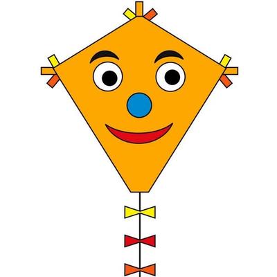 Eddy Happy Face, 50 cm