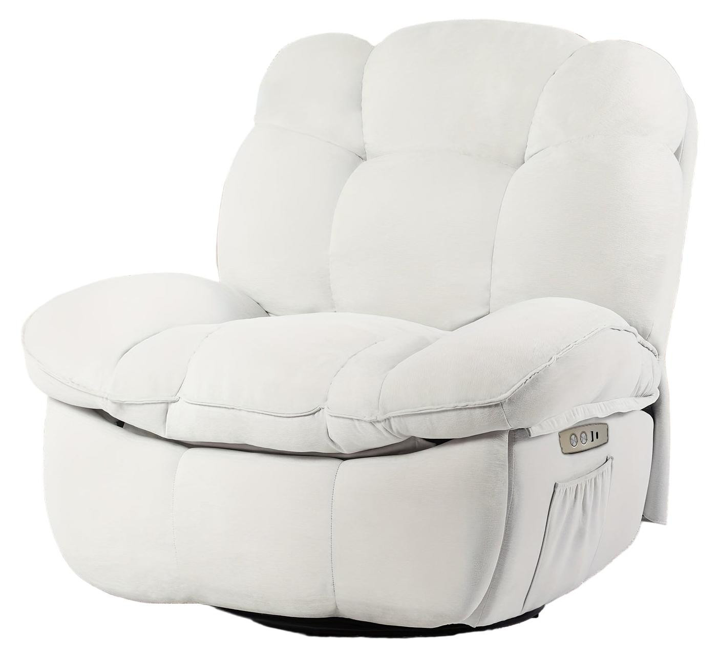 Selius Elektrische Massagestoel Loveseat