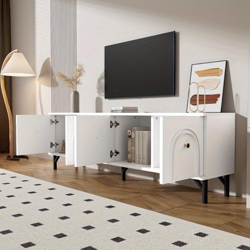 Etagenbett 140x200 cm - Stapelbett - Schreibtisch - Kinderbett - Metallrahmen - Grau