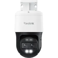 REOLINK TrackMix P760 4K Dual-Objektiv, Auto-Zoom & Tracking, PoE Farbnachtsicht, Überwachungskamera
