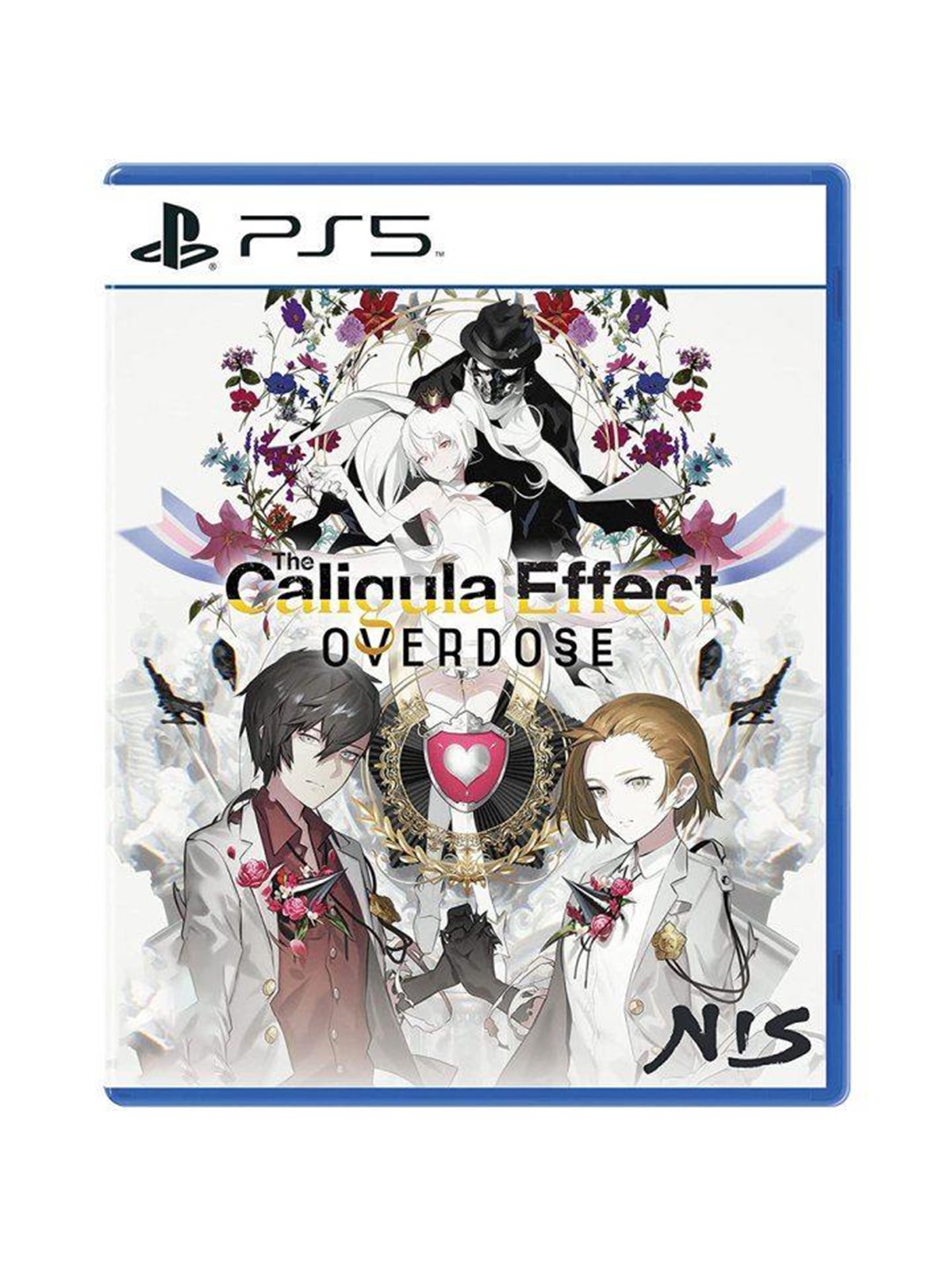 The Caligula Effect: Overdose - Sony PlayStation 5 - RPG - PEGI 12