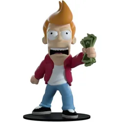 Youtooz Futurama Take My Money Fry 5.2" Vinyl Figure