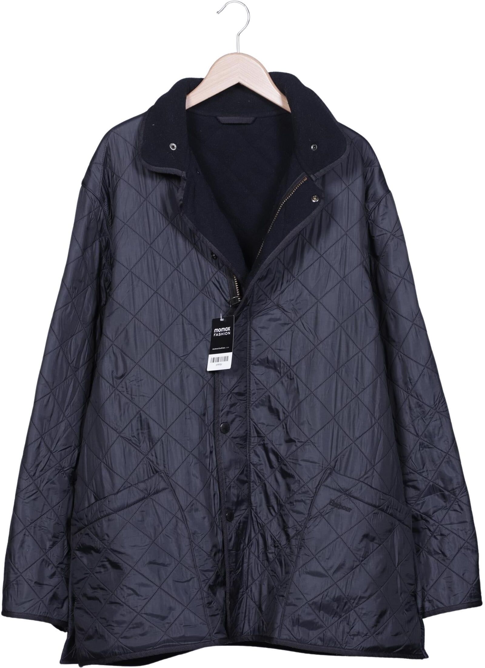 Barbour Herren Jacke, Marineblau, Gr. XL, Synthetik - Second Hand