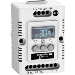 Schneider Electric Schaltschrank-Thermostat NSYCCOHYT120VID 140 V/AC (L x B x H) 44 x 56 x 85 mm 1 St.