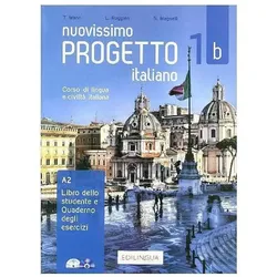 Progetto italiano Viaggio 1B nuovo di zecca + esercizio + CD, Schulbücher von S Magnelli, T Marin, L Ruggieri
