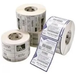Zebra, Etikettenrolle, Z-Select 2000D 190 Tag, Thermopapier, 32x57mm Z-Select 2000D 190 Tag, Thermopapier, Premium beschic (102 mm)