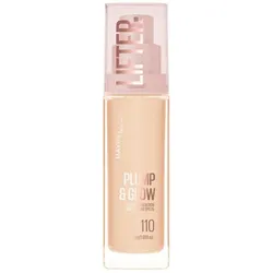 Maybelline Lifter Plump y Glow Base 110 30ml