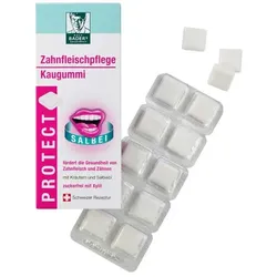 BADERS Protect Gum Zahnfleischpflege 20 St
