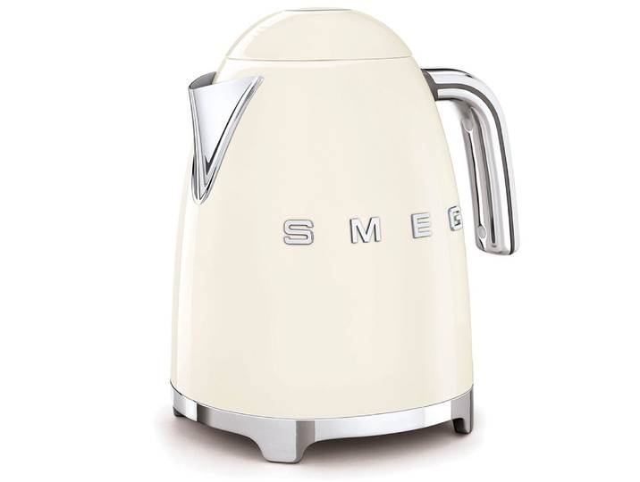 Bouilloire KLF03CREU - Crème - SMEG
