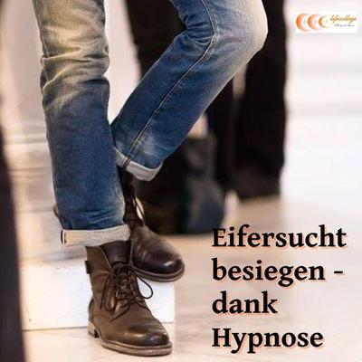 Eifersucht besiegen - dank Hypnose - Michael Bauer, Audio, 4057664066695