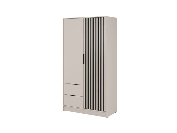Kleiderschrank – NELLY 2D – Kaschmir